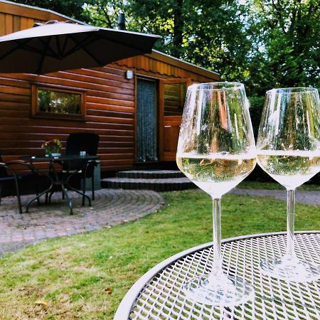 Cedar Cottage Veluwe Ermelo Εξωτερικό φωτογραφία
