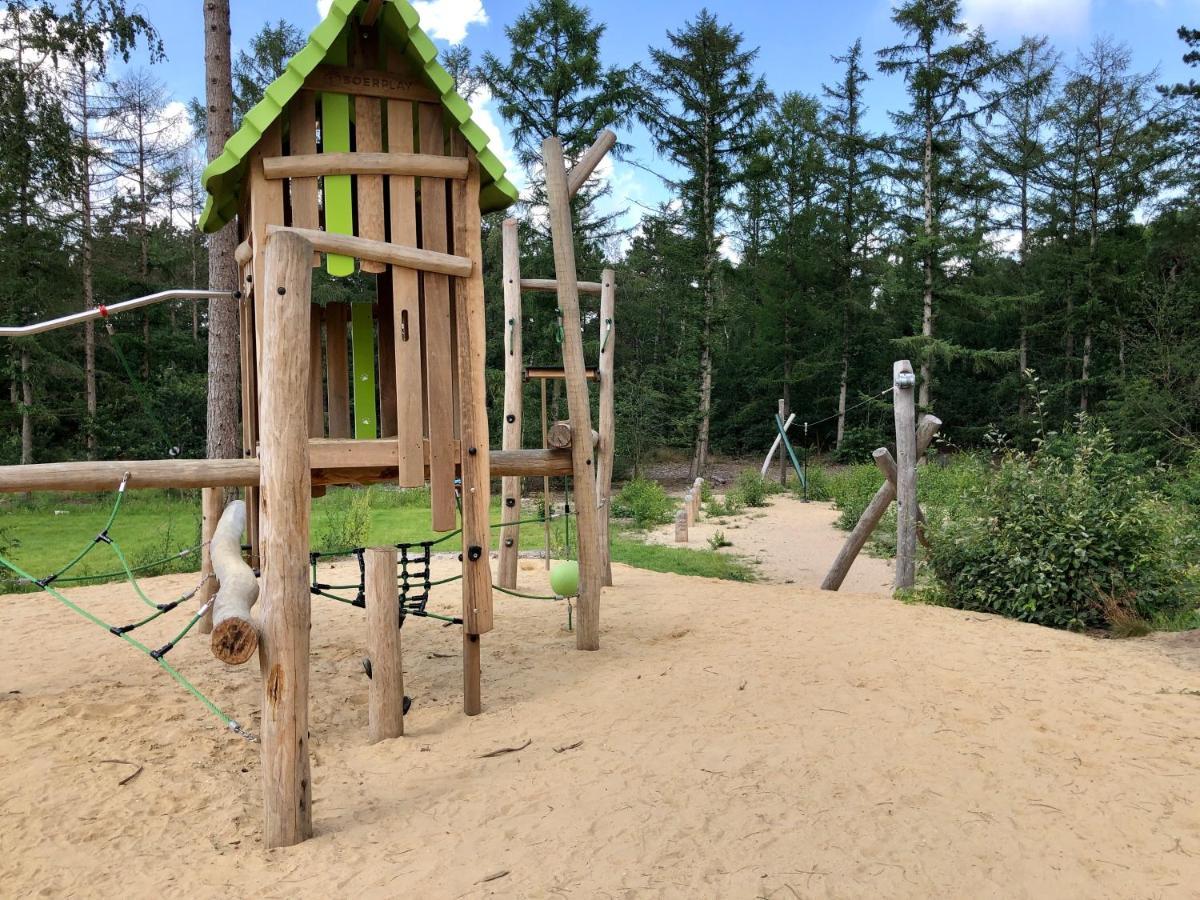 Cedar Cottage Veluwe Ermelo Εξωτερικό φωτογραφία