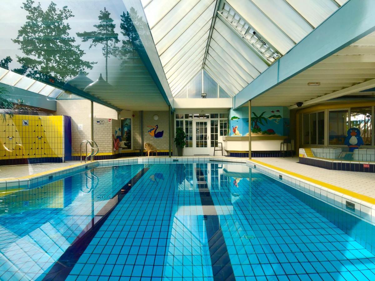 Cedar Cottage Veluwe Ermelo Εξωτερικό φωτογραφία