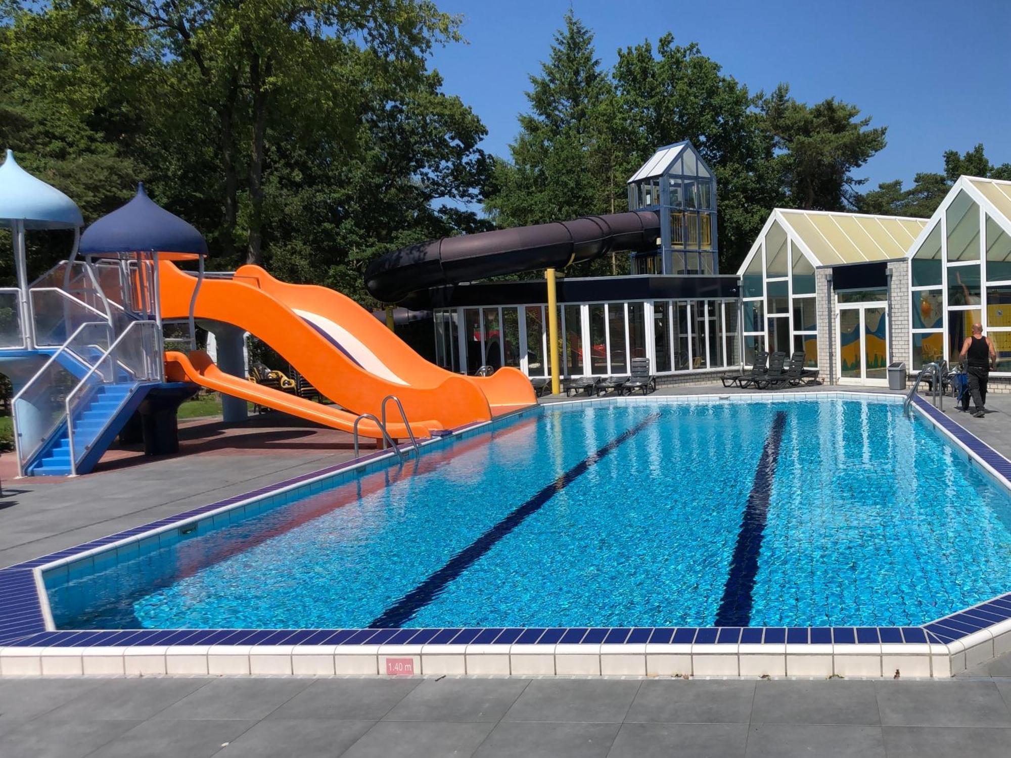 Cedar Cottage Veluwe Ermelo Εξωτερικό φωτογραφία