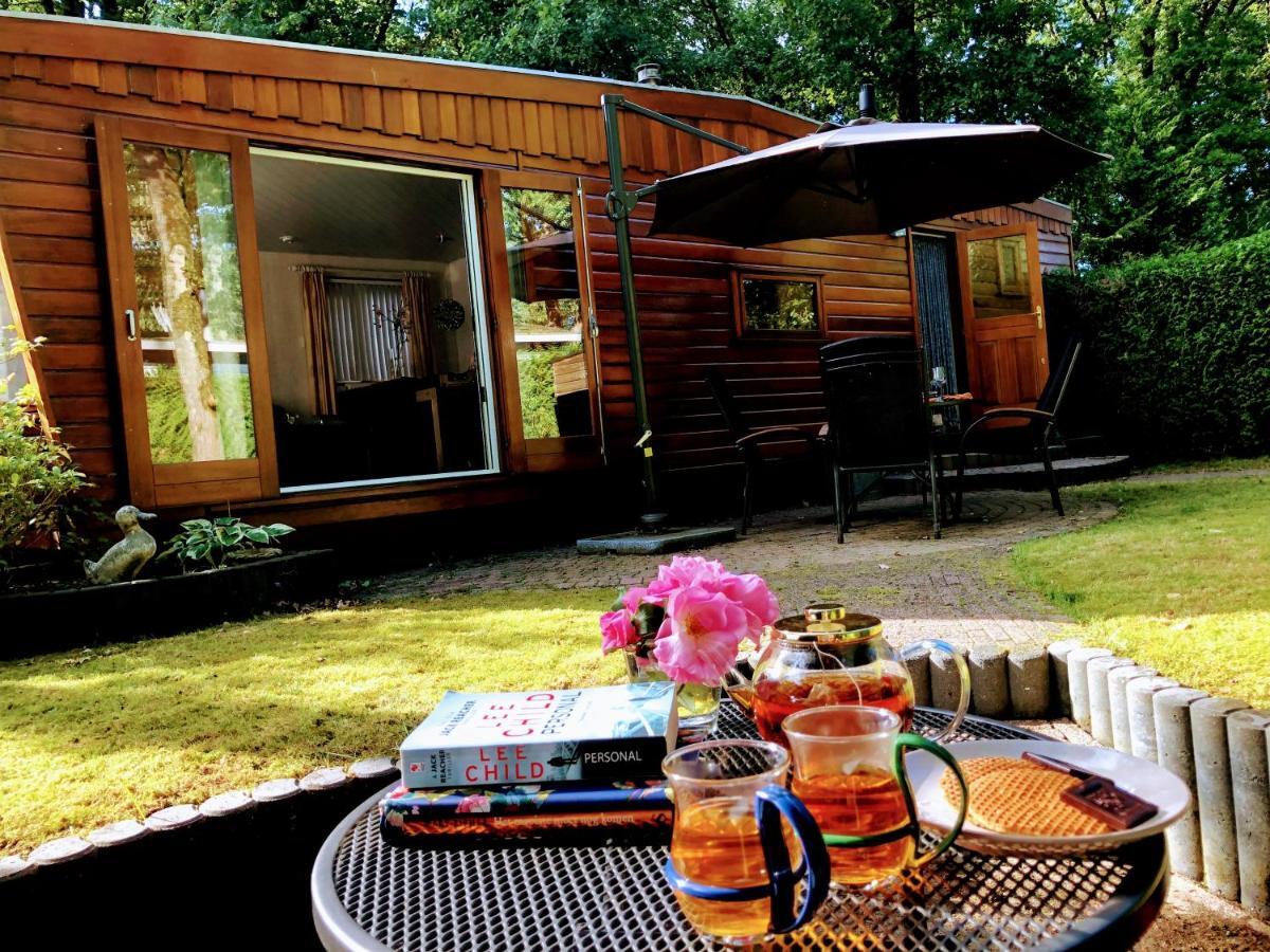 Cedar Cottage Veluwe Ermelo Εξωτερικό φωτογραφία