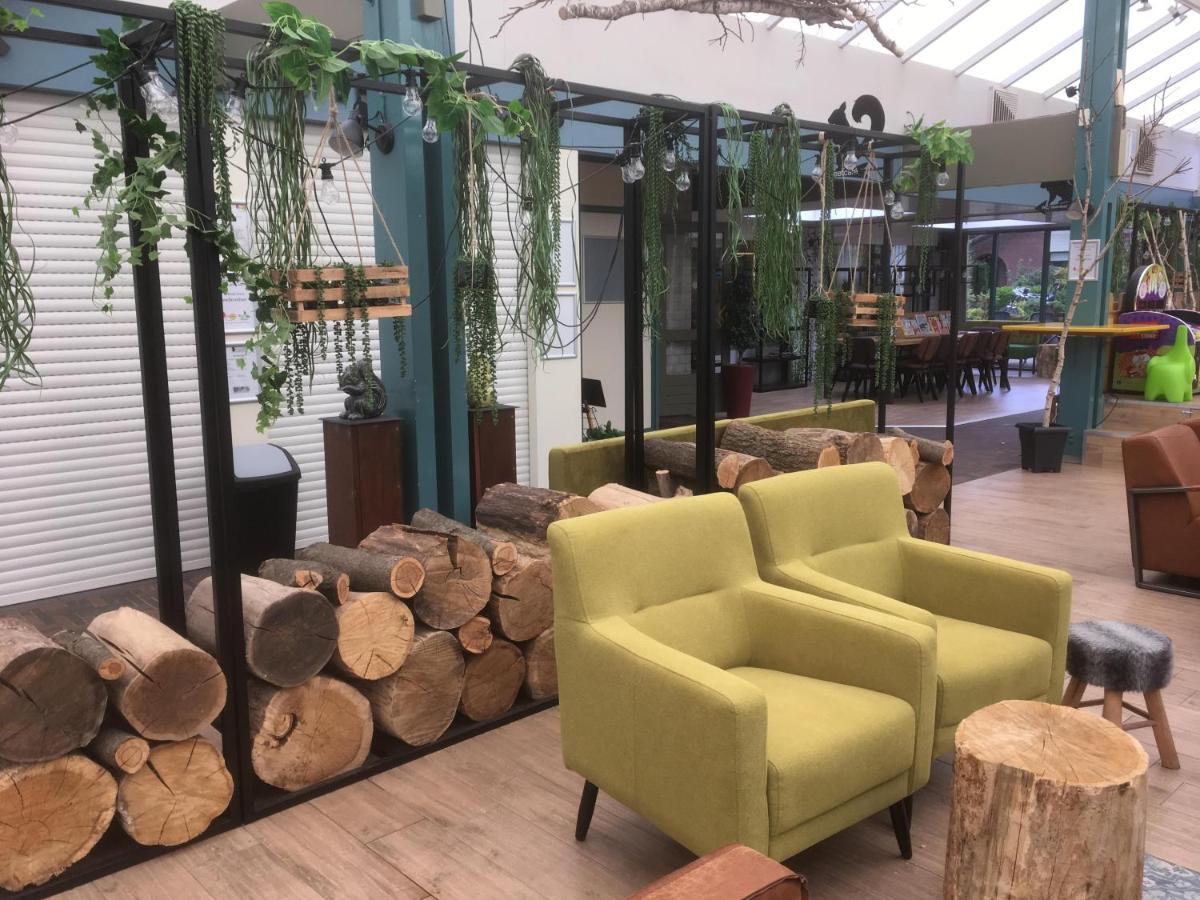 Cedar Cottage Veluwe Ermelo Εξωτερικό φωτογραφία