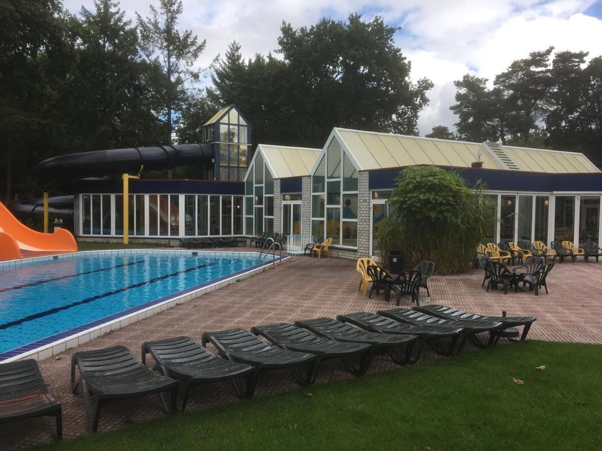 Cedar Cottage Veluwe Ermelo Εξωτερικό φωτογραφία