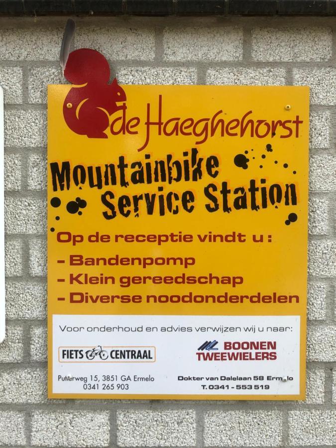 Cedar Cottage Veluwe Ermelo Εξωτερικό φωτογραφία