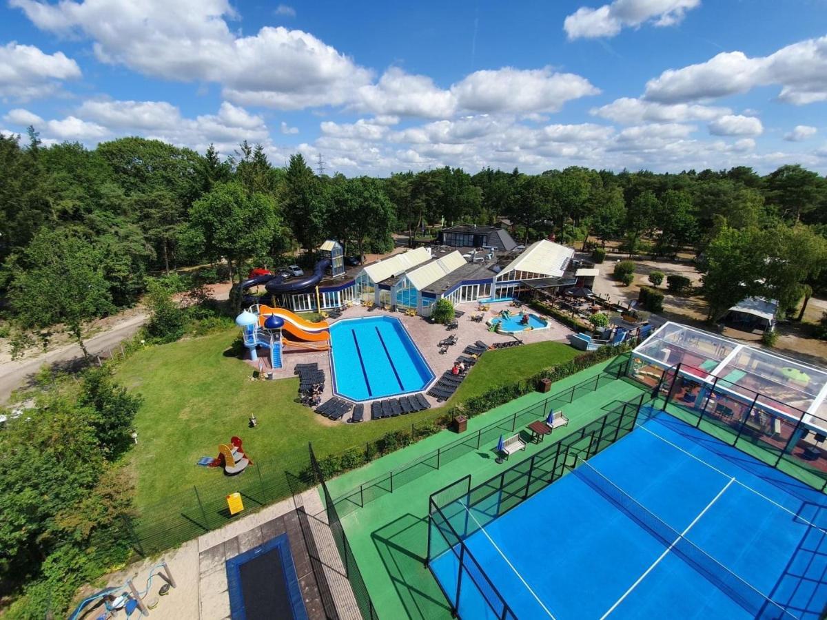 Cedar Cottage Veluwe Ermelo Εξωτερικό φωτογραφία